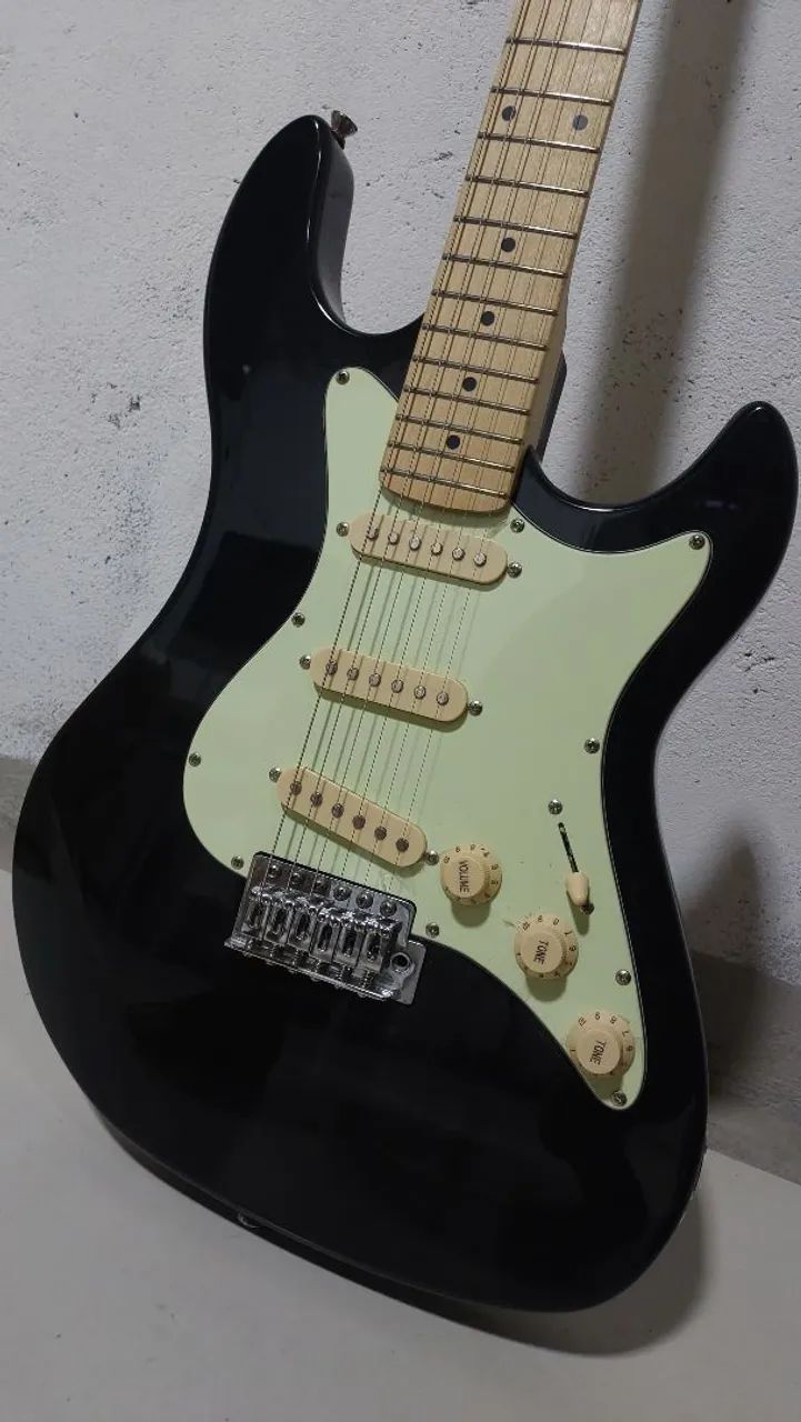 Guitarra Strinberg sts 100