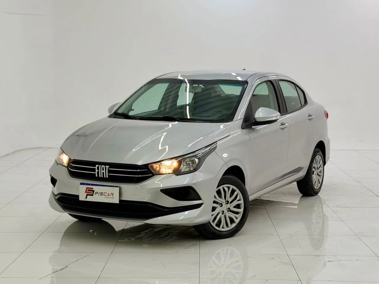 Fiat Cronos 2024