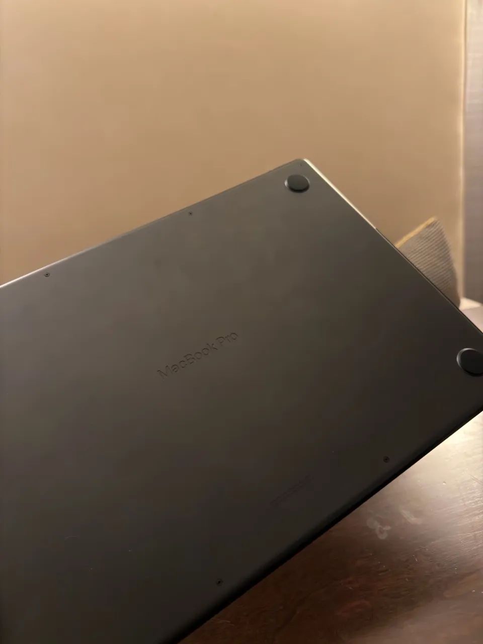 MacBook M3 Pro | 16 polegadas | 512GB memória  - Foto 5