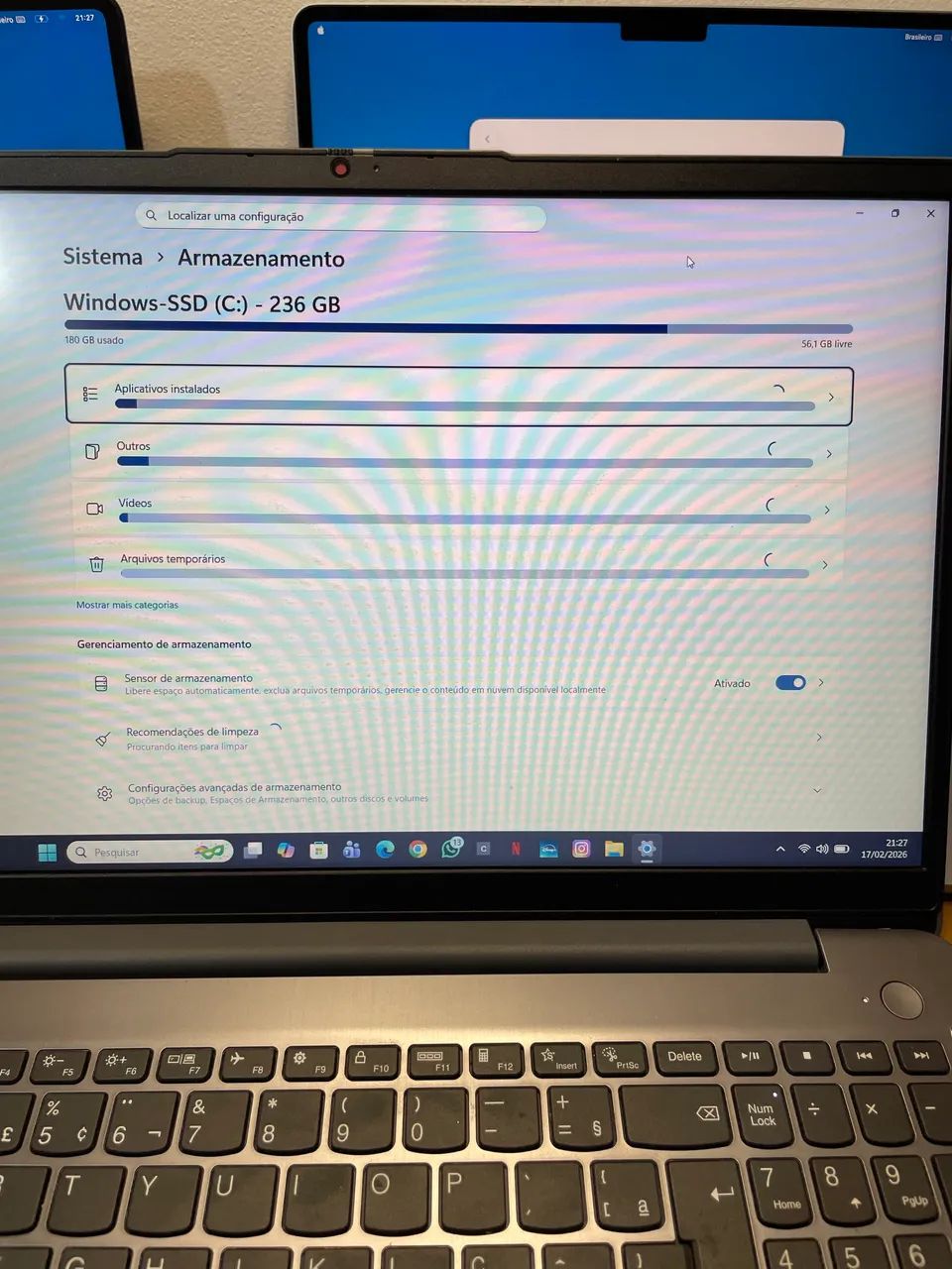 Lenovo IdeaPad i5 SSD - Foto 3