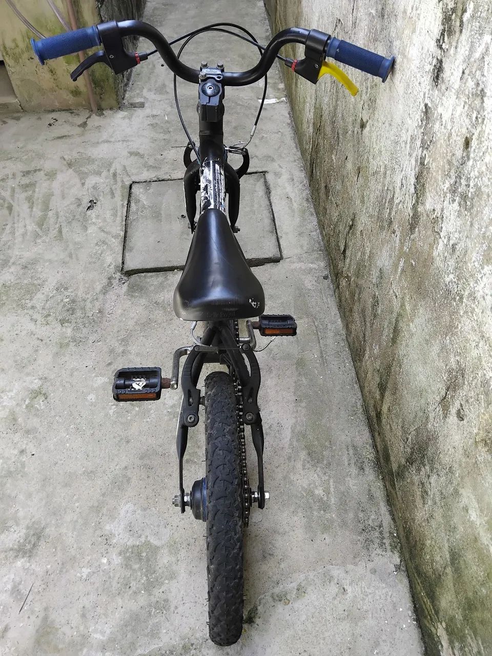 Bicicleta Aro 16 Usada - Foto 3