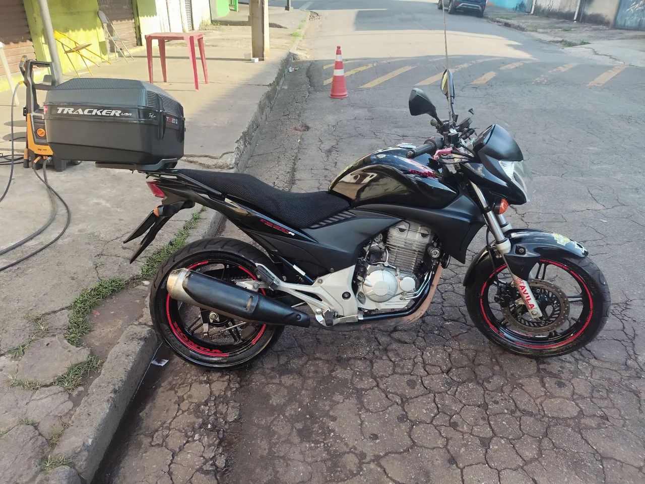 Cb 300r 2011 impecável  - Foto 4