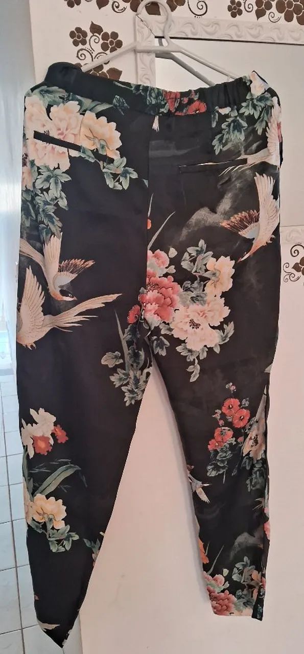 Calça zara n.38 - Foto 2