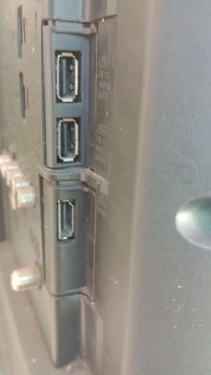 Televisão de Led Panasonic 32 polegadas  - Foto 3