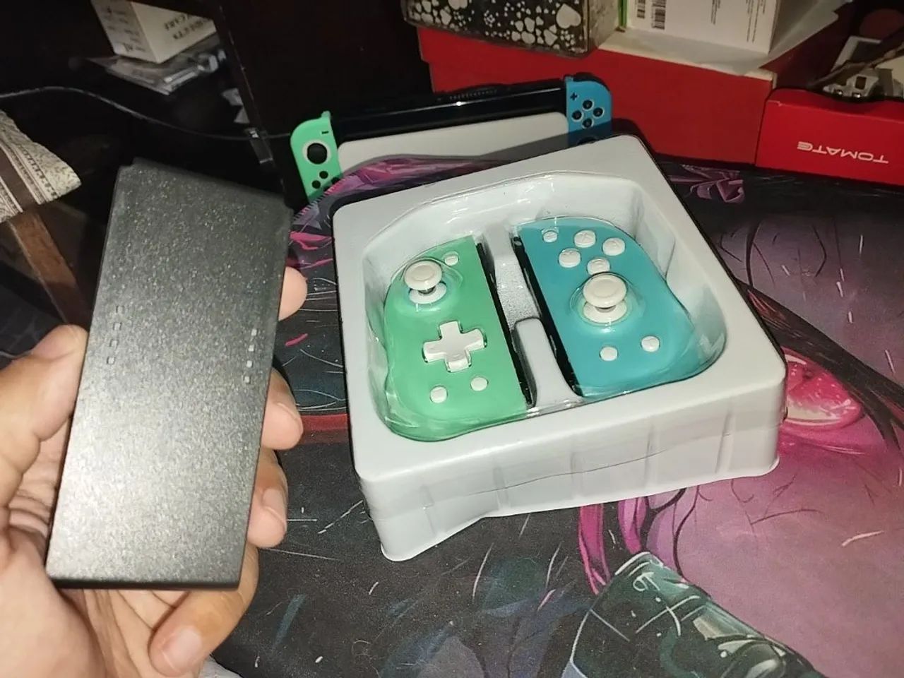 Nintendo Switch OLED  - Foto 2