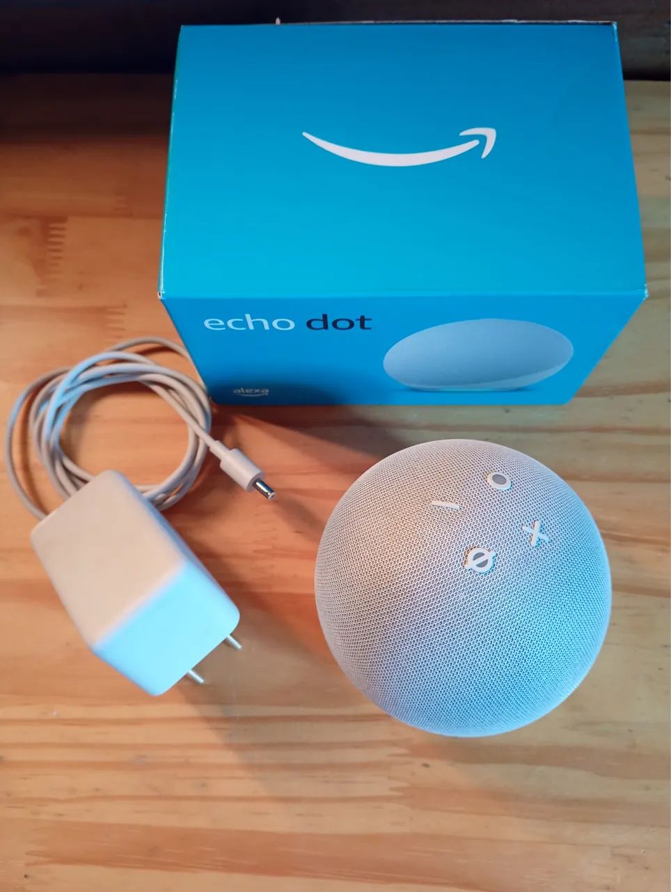Echo dot Alexa 5° geração 
