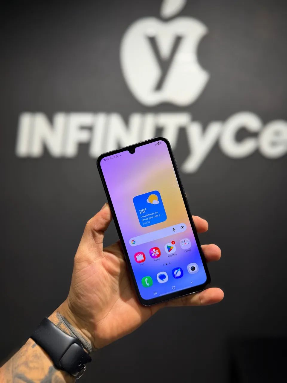 SAMSUNG A25 5G 128/6 PROMOÇÃO  - Foto 5