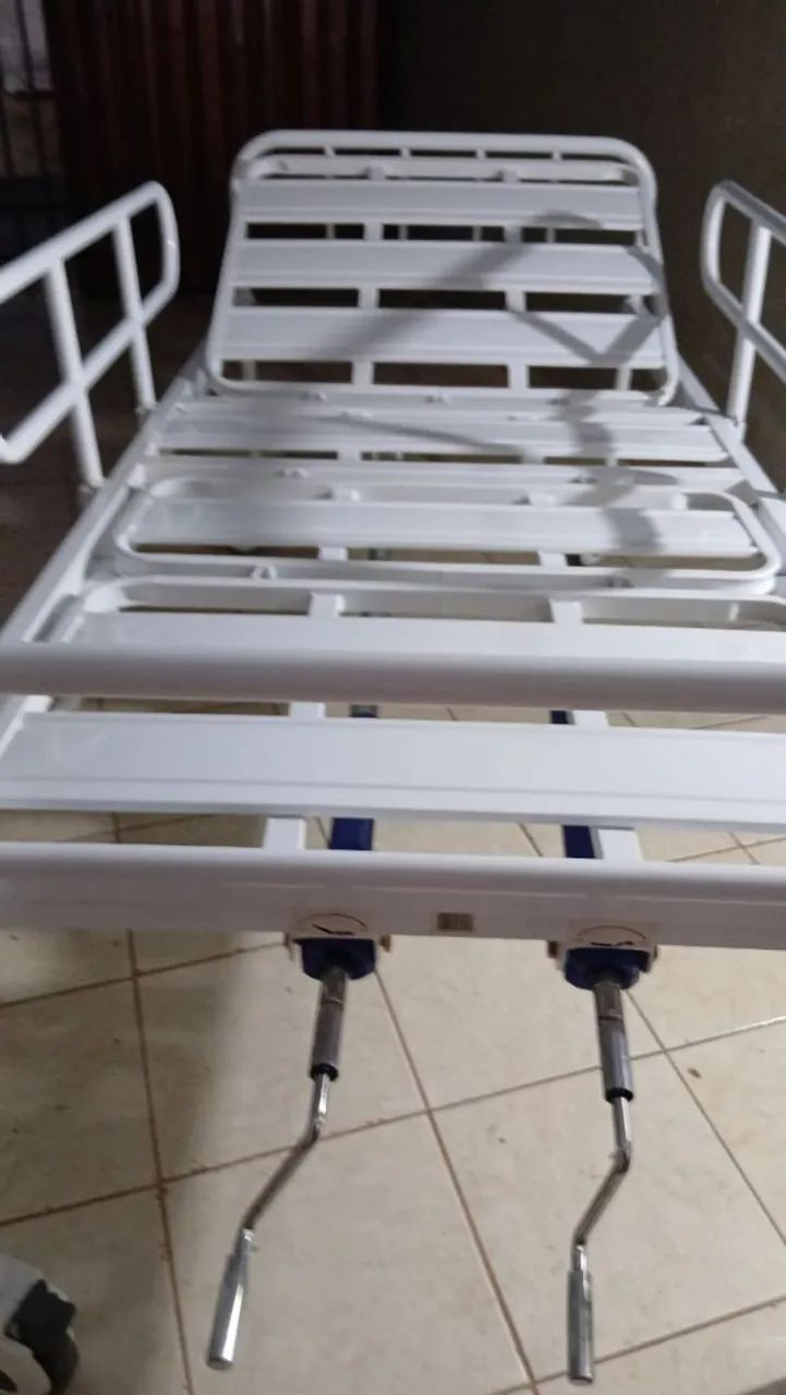 Cama hospitalar  - Foto 5