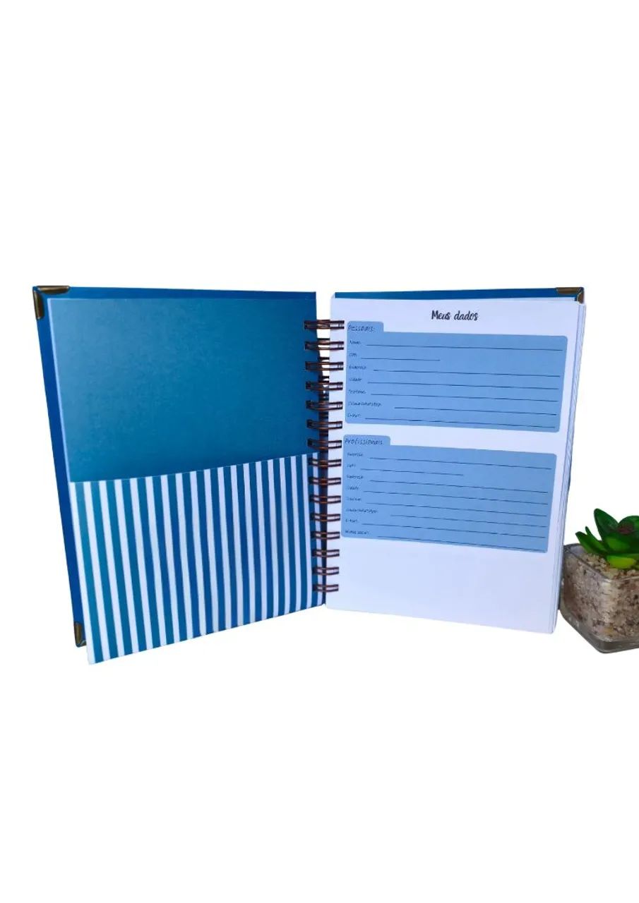 Caderno A5 - Foto 3