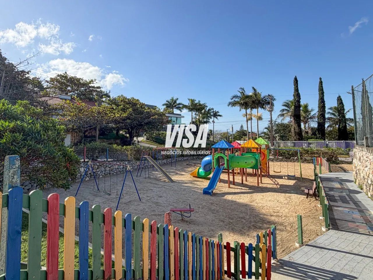 Terreno no cond. Bosque das Mansões - São José! - Foto 5