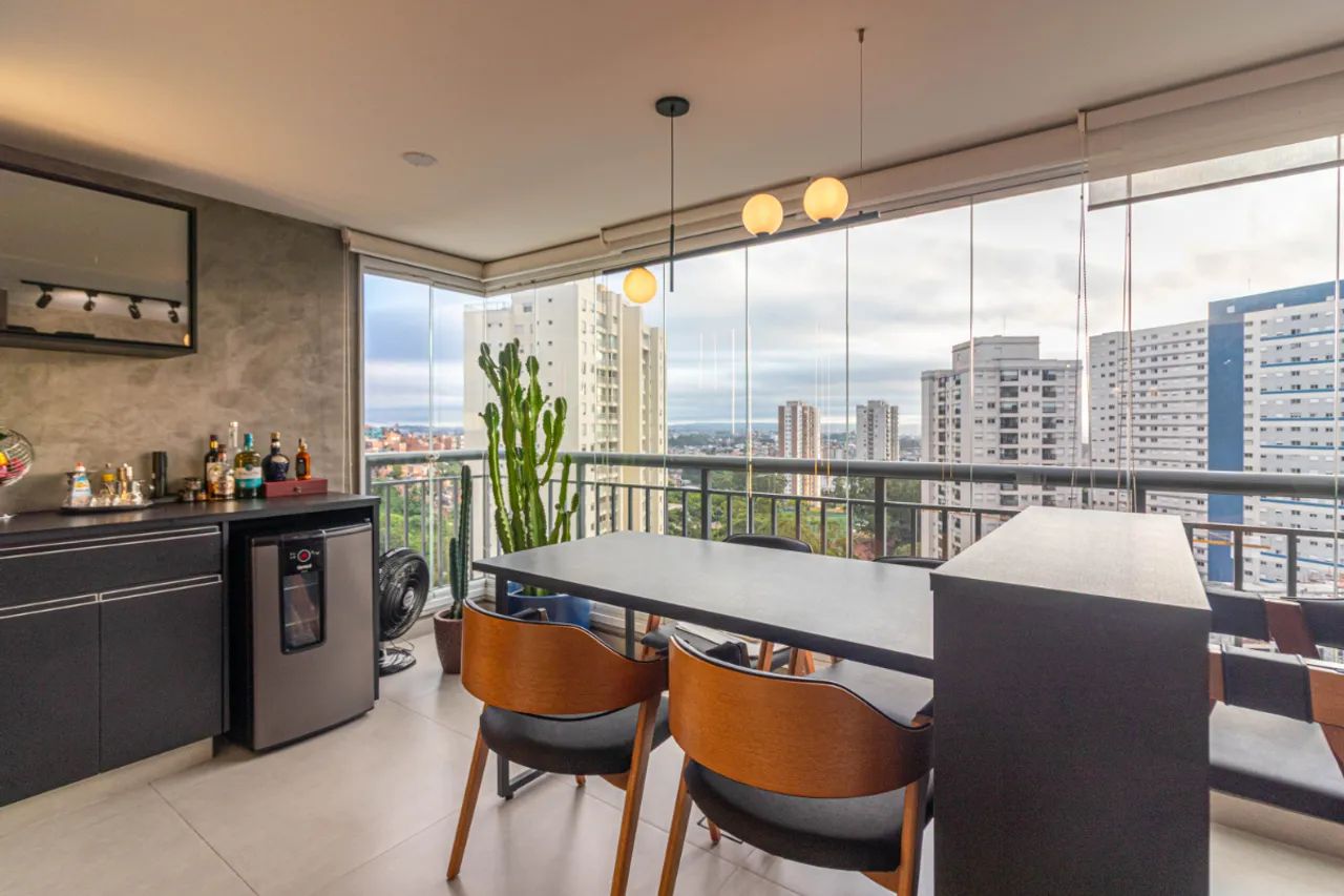 Apartamento para venda em Vila Andrade com 2 quartos, sendo 2 suítes, 91m² - Foto 3