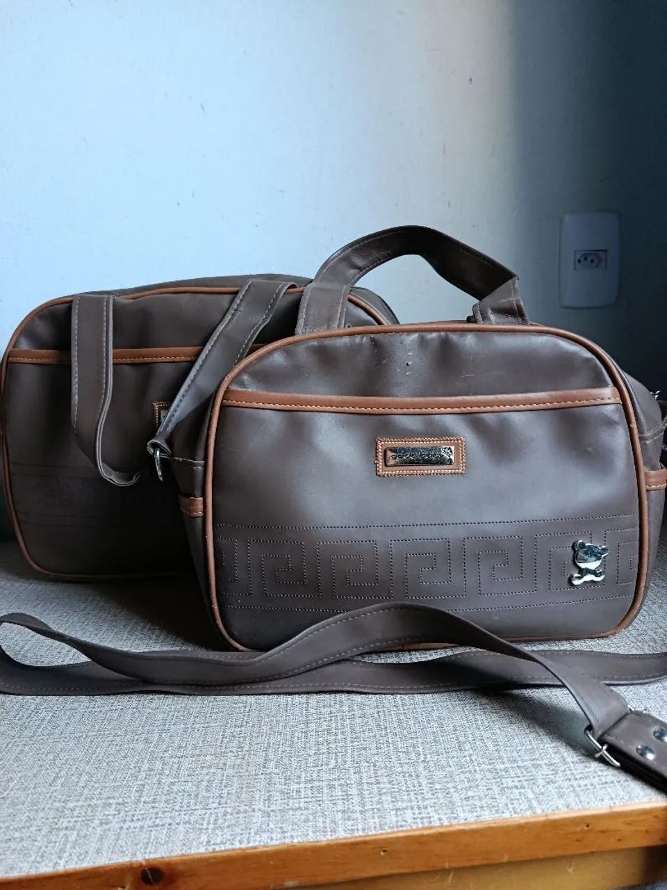 Bolsa Maternidade 