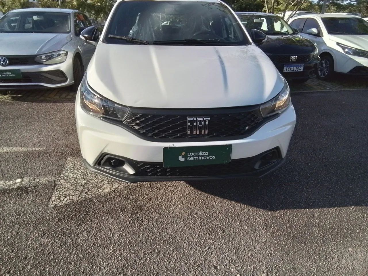 Fiat Argo 2026