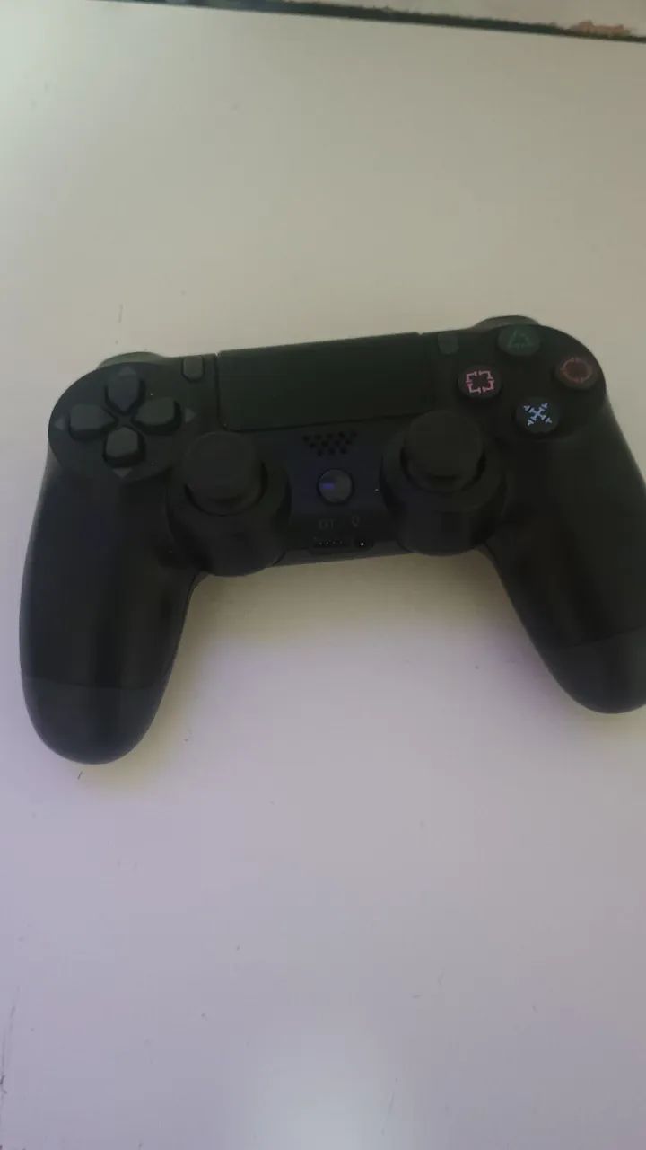 Controle ps4 - Foto 4