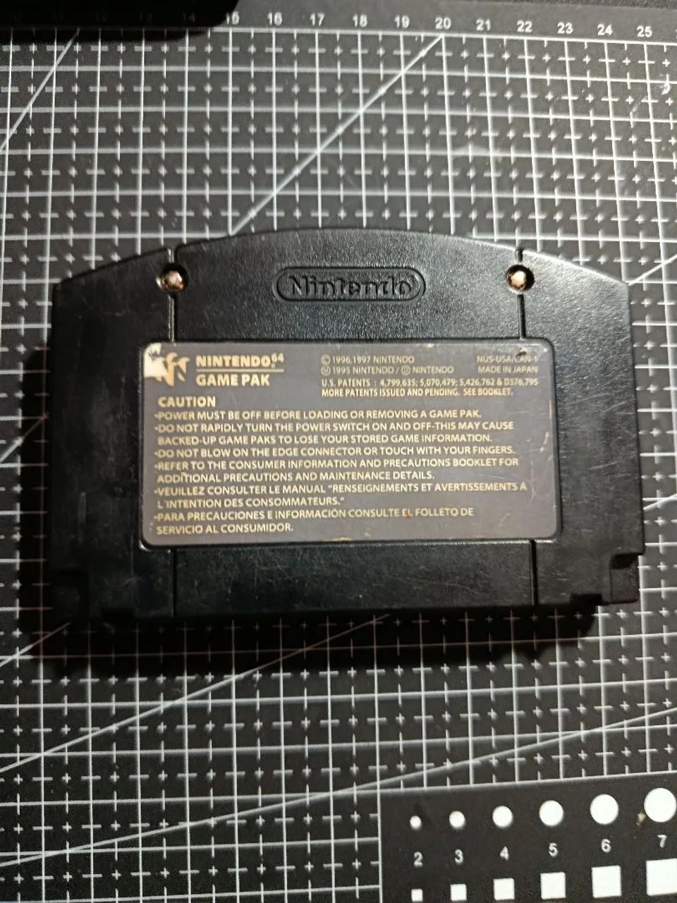 Nintendo Nuclear Strike - Foto 2