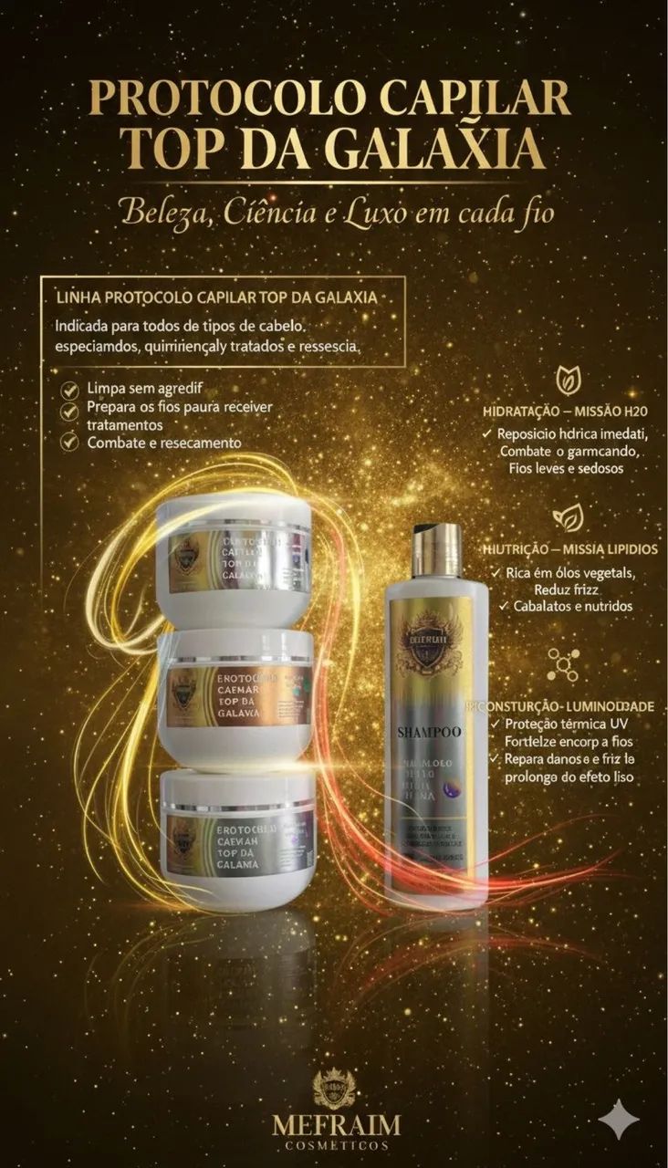 Produtos profissionais pra salão  - Foto 3