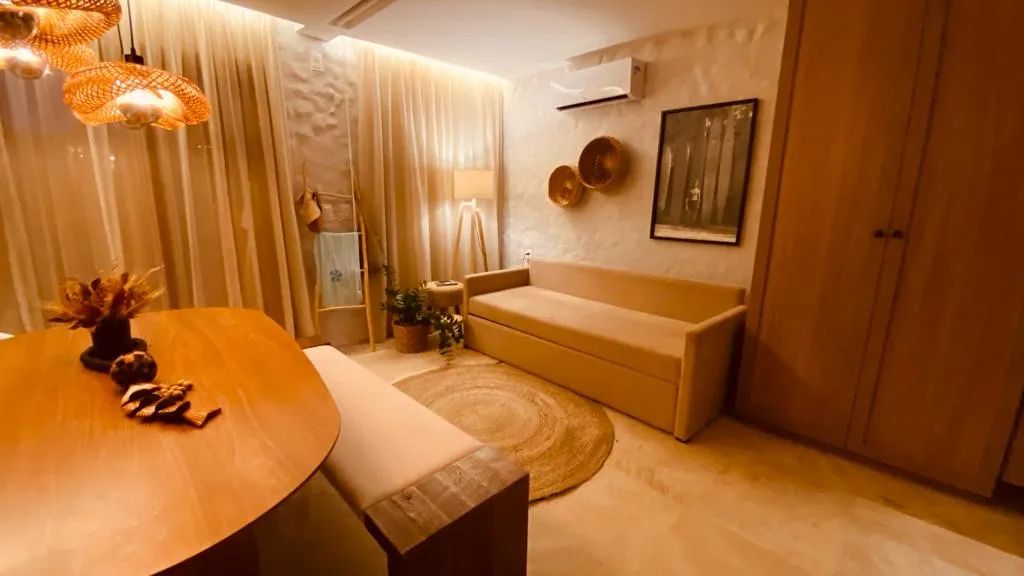 Melhor apto No Taiba Beach resort  - Foto 5