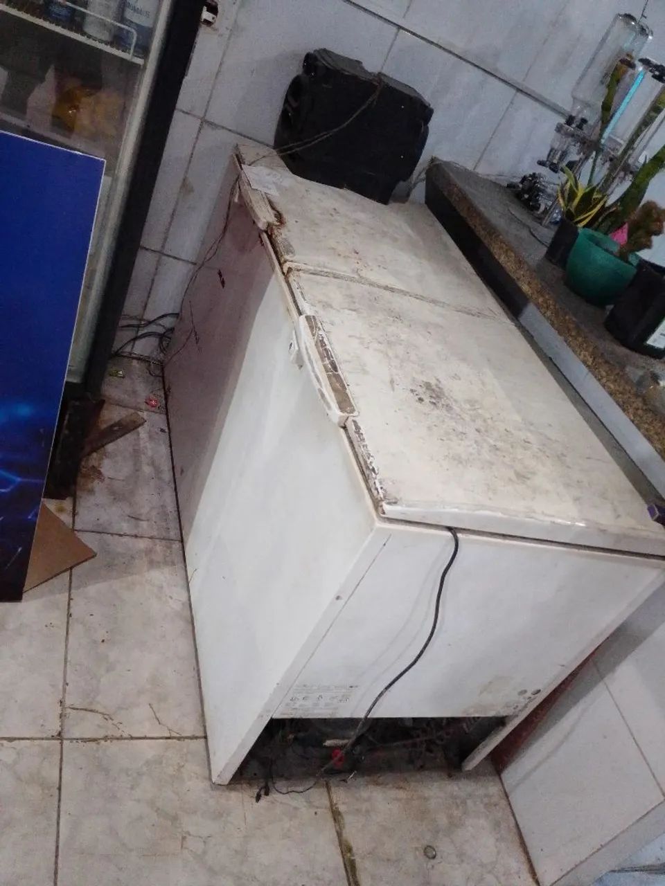 Freezer com defeito  - Foto 2