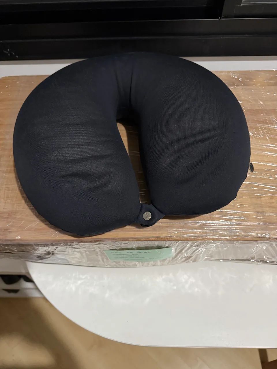 Almofada de pescoço, fom 