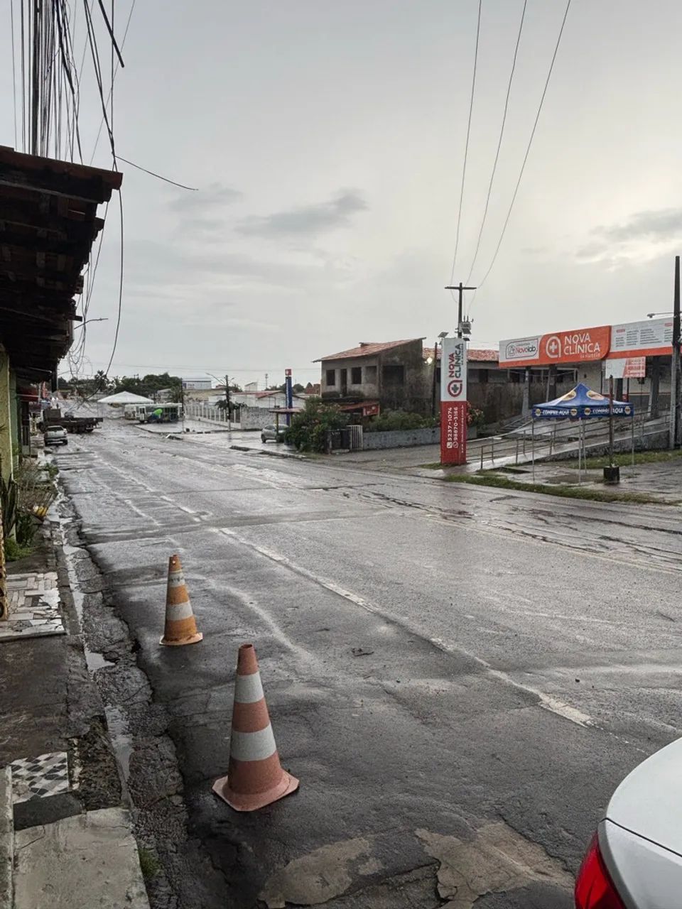 Alugo Ponto comercial Feira do Maiobão . - Foto 3