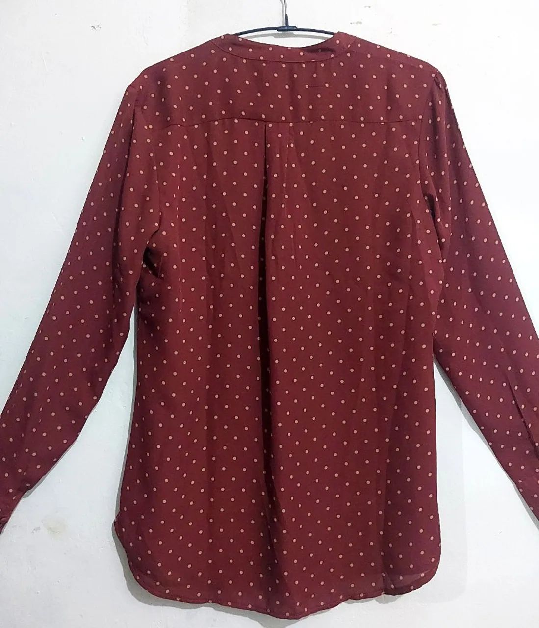 Camisa feminina social - Tam 40 - Foto 4