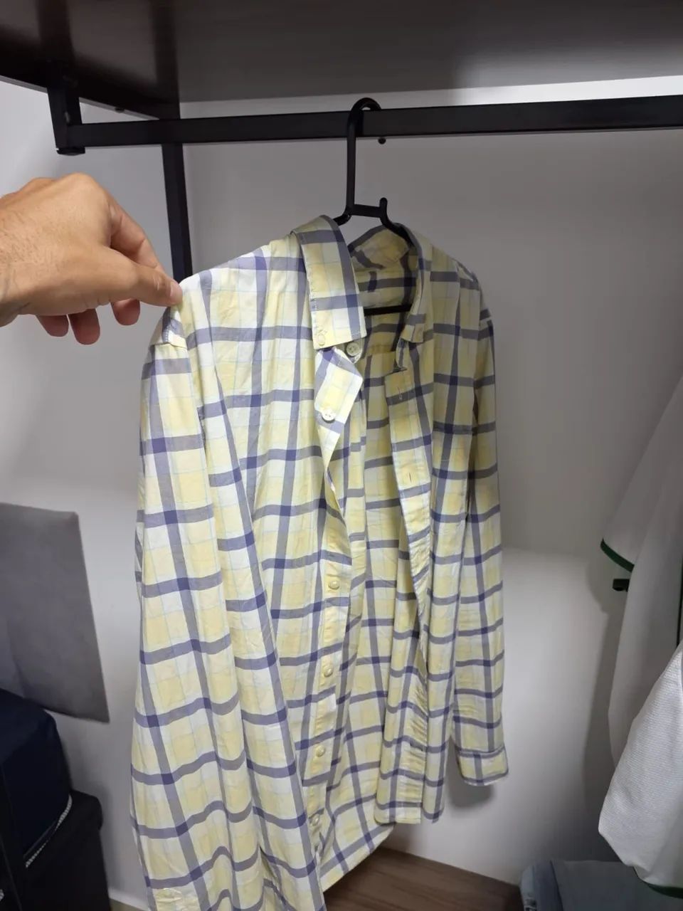 3 camisas sociais  - Foto 3