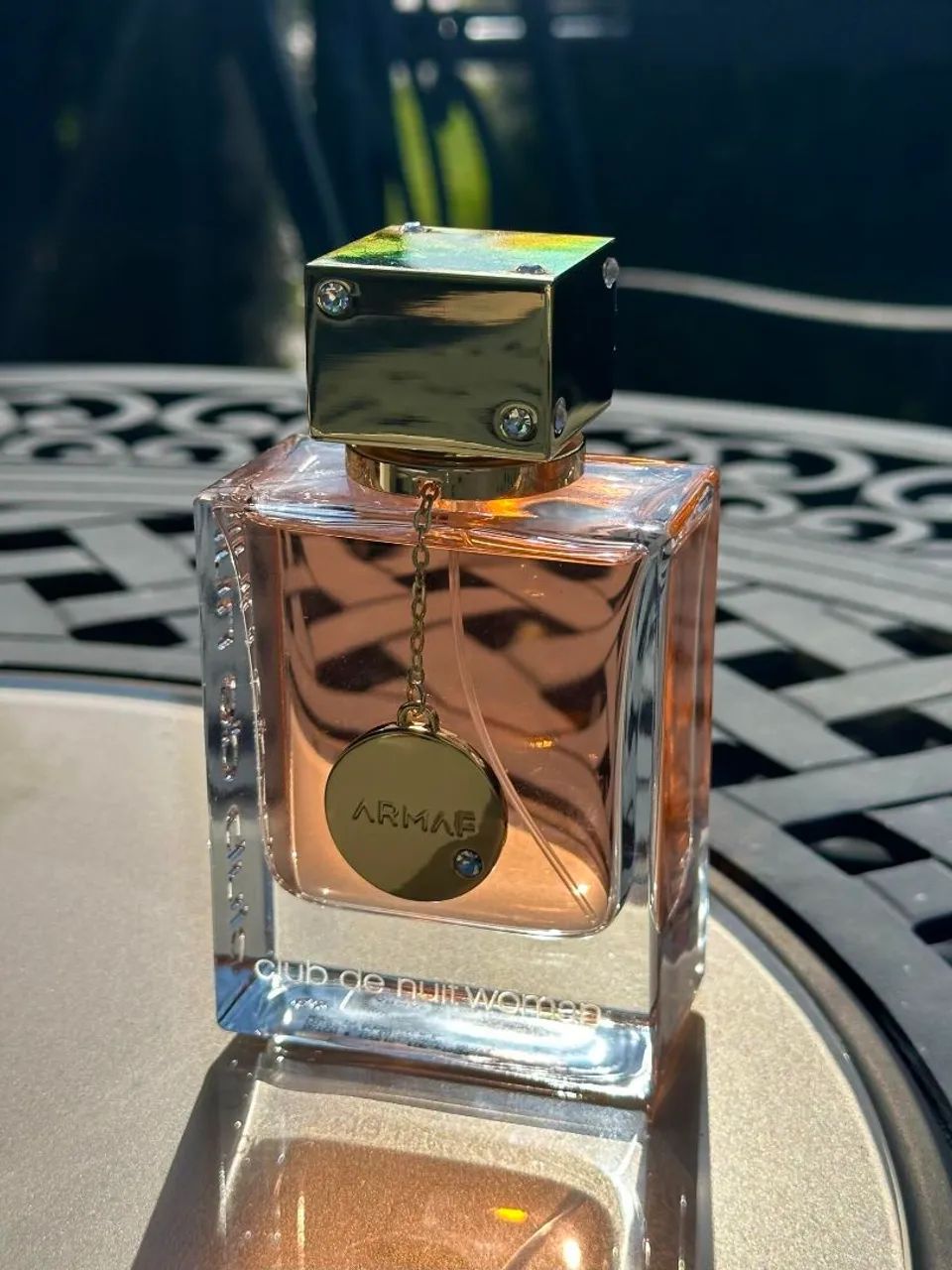 Perfume Árabe Club de Nuit Woman 