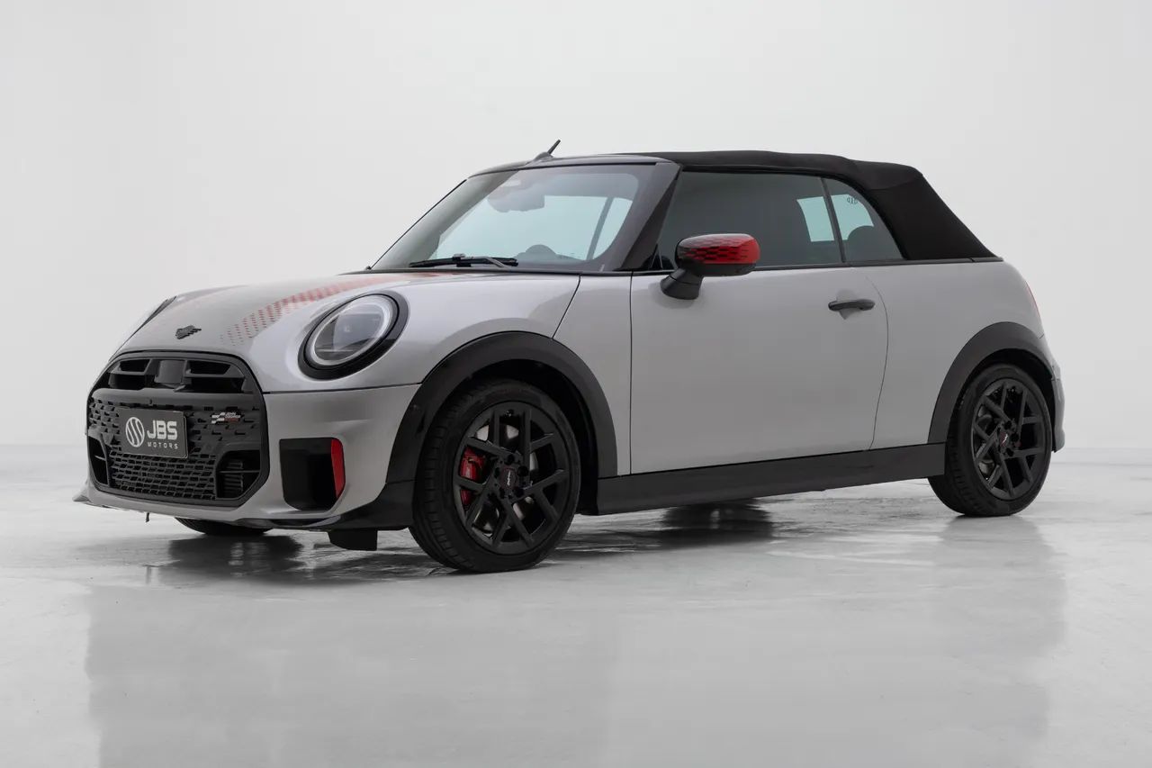 Mini Cooper Cabrio S 2.0 16V Aut. 2026