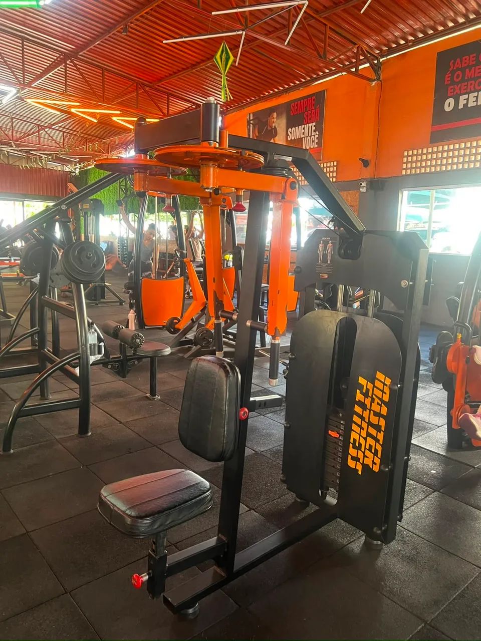 Máquinas academia  - Foto 2