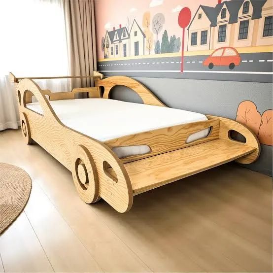 Cama carrinho infantil - Foto 5