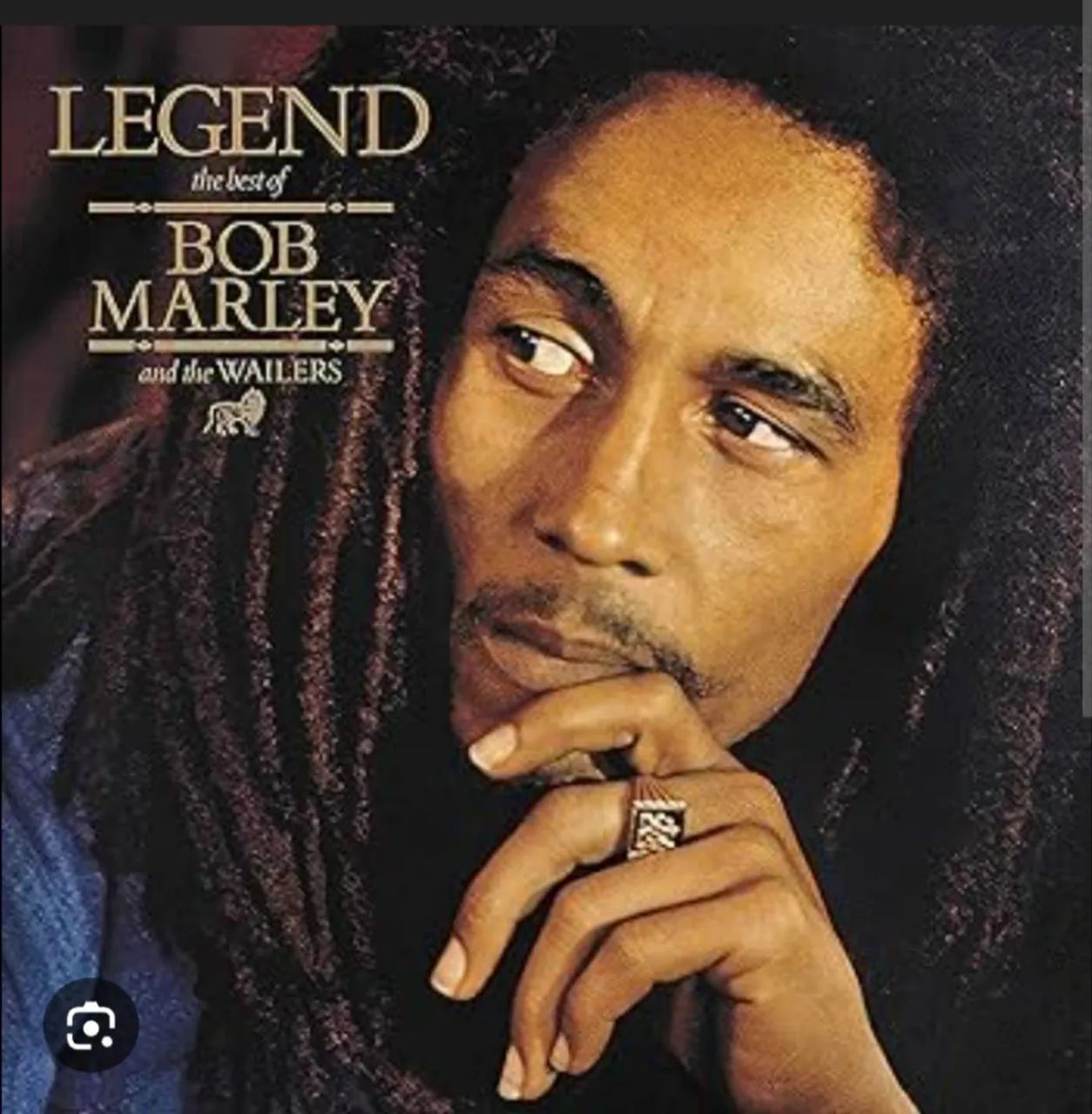 LP Bob Marley - CDs, DVDs etc - Presidente Kennedy, Fortaleza