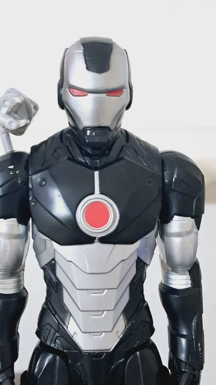 Titan Hero Series War Machine/Maquina de Combate - Foto 3