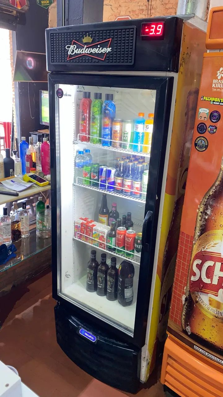 FREEZER AMBEV 570 litros 