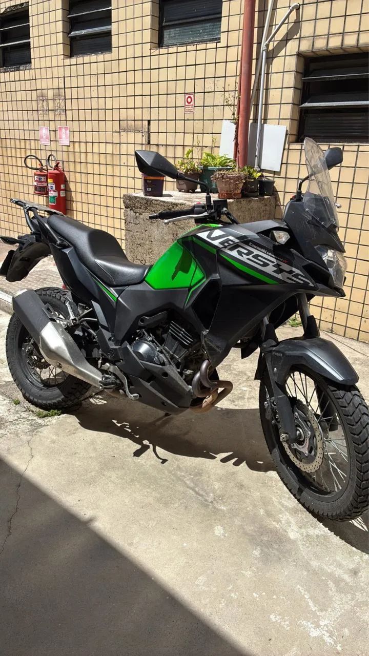 Vendo Versys-X 300 - Foto 2
