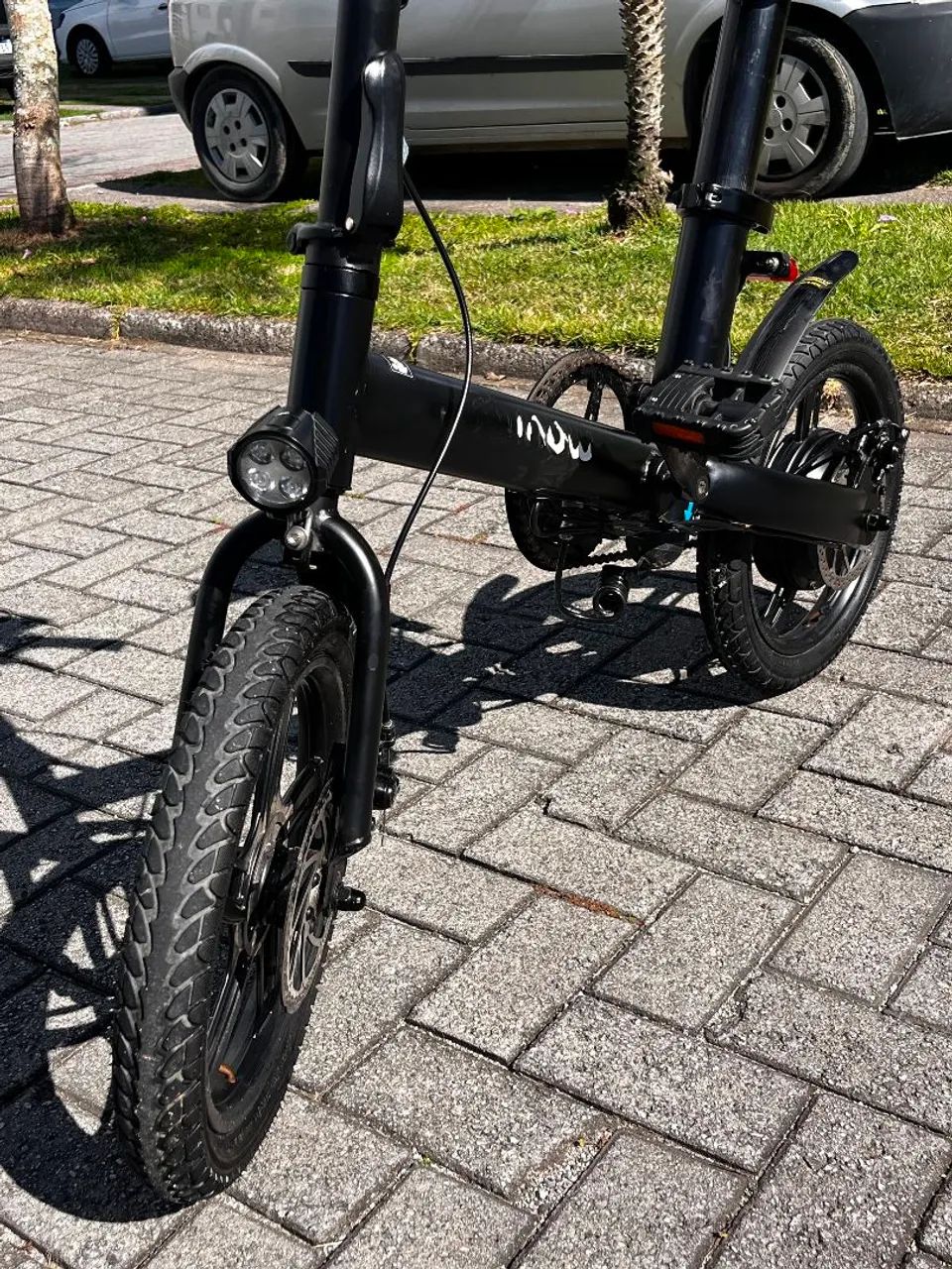 Bike eletrica H200 Inow 