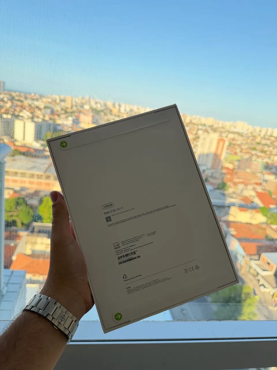 iPad 11 A16 128Gb | Produto Usado! - Foto 2