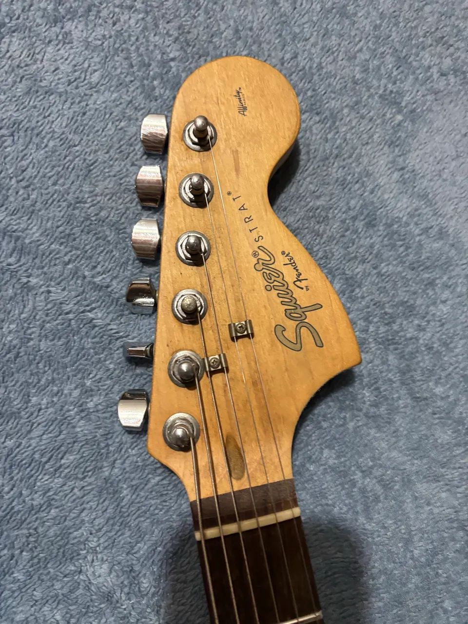 Squier  - Foto 4