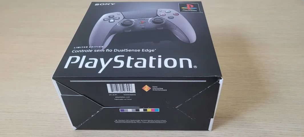 Dualsense Edge 30 Anos - Playstation 5 - Novo Lacrado - Foto 4
