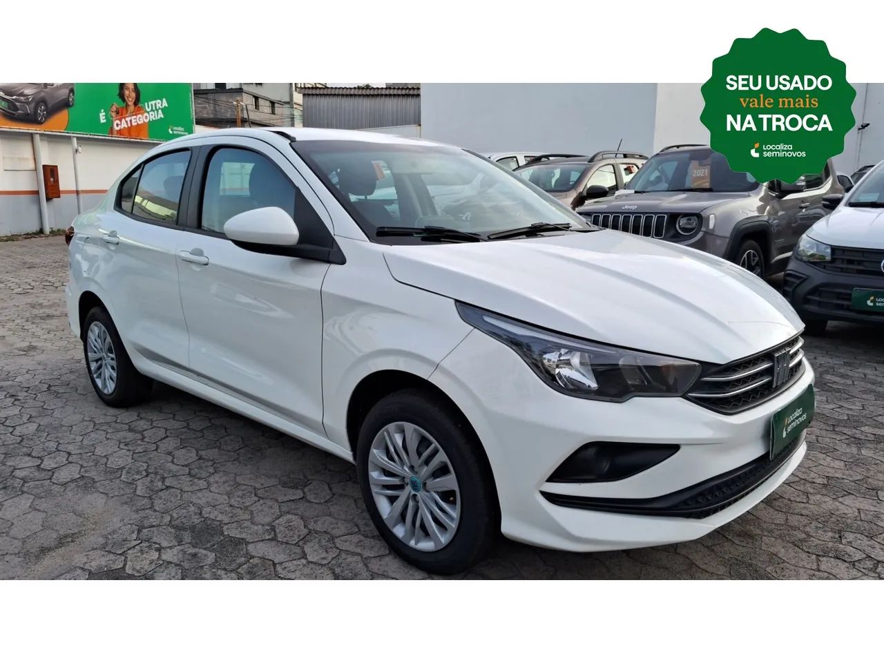 Fiat Cronos 1.0 6V Flex 2024 - Foto 3