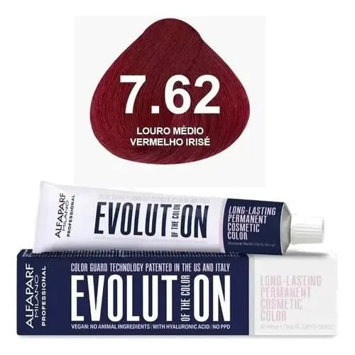Tinta evolution alfaparf milano profissional - Foto 3