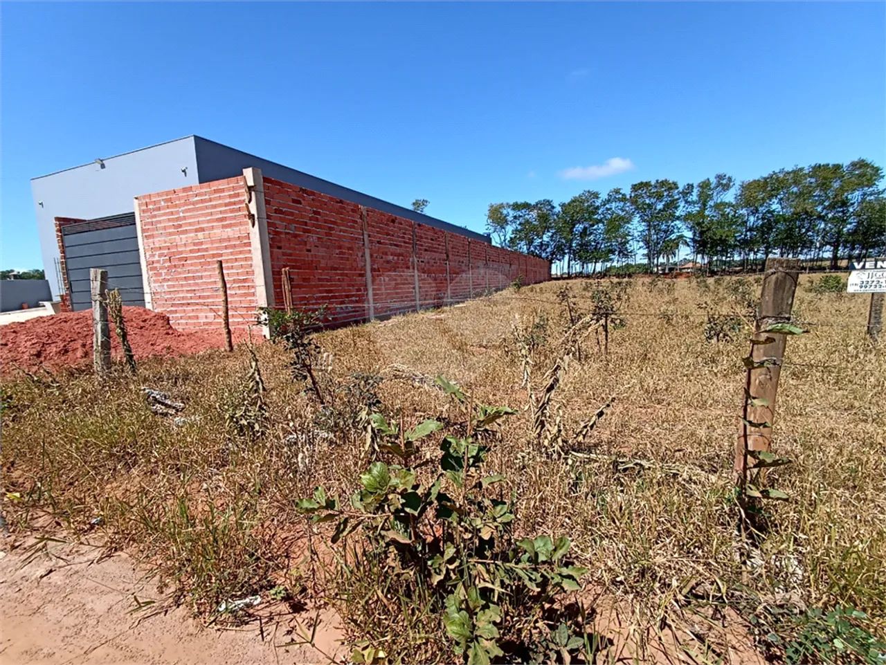 Chácara à venda em Chácaras alvorada - SP
