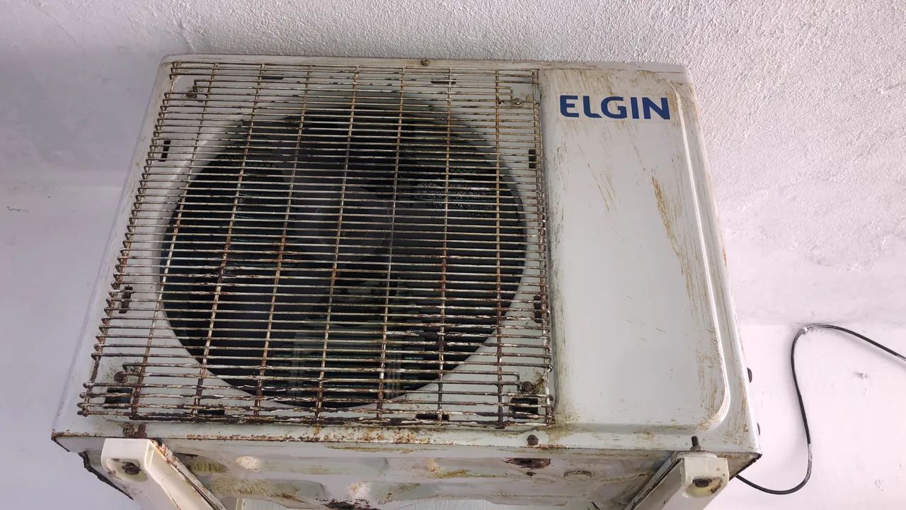 Ar condicionado 9000 Btus - Foto 3