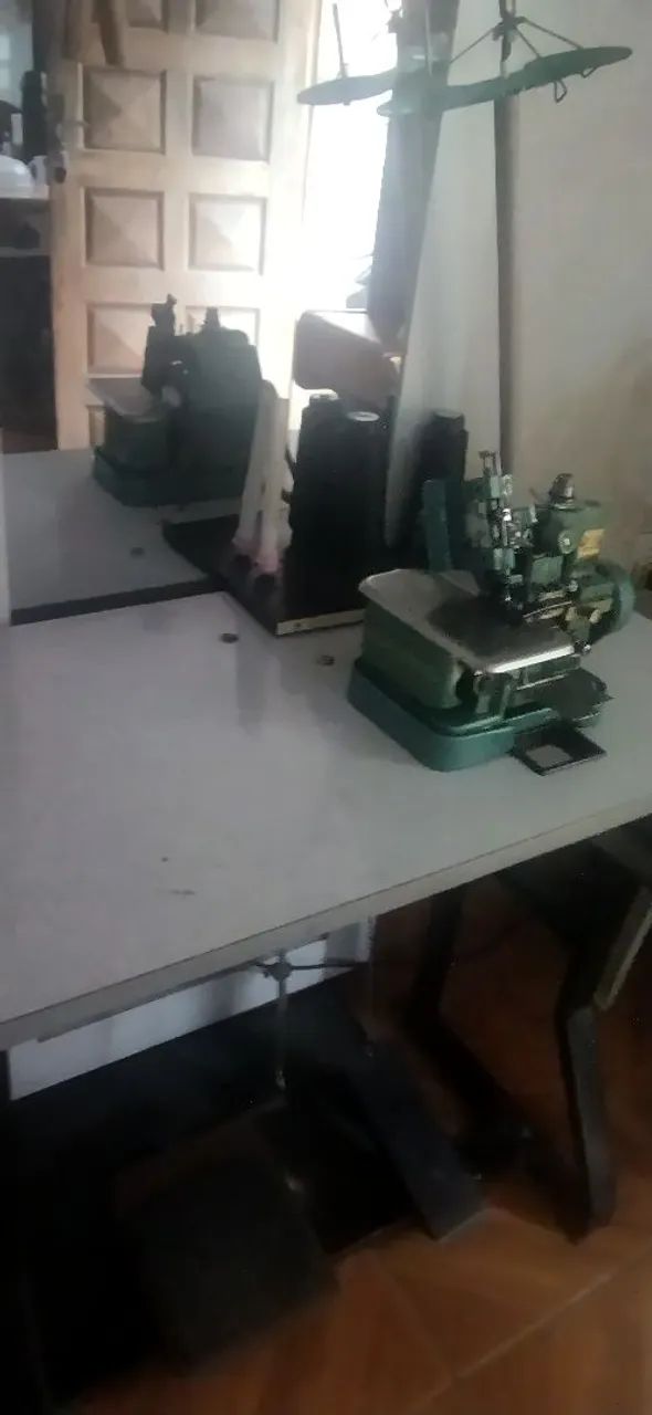 Overloque chinesinha  - Foto 3