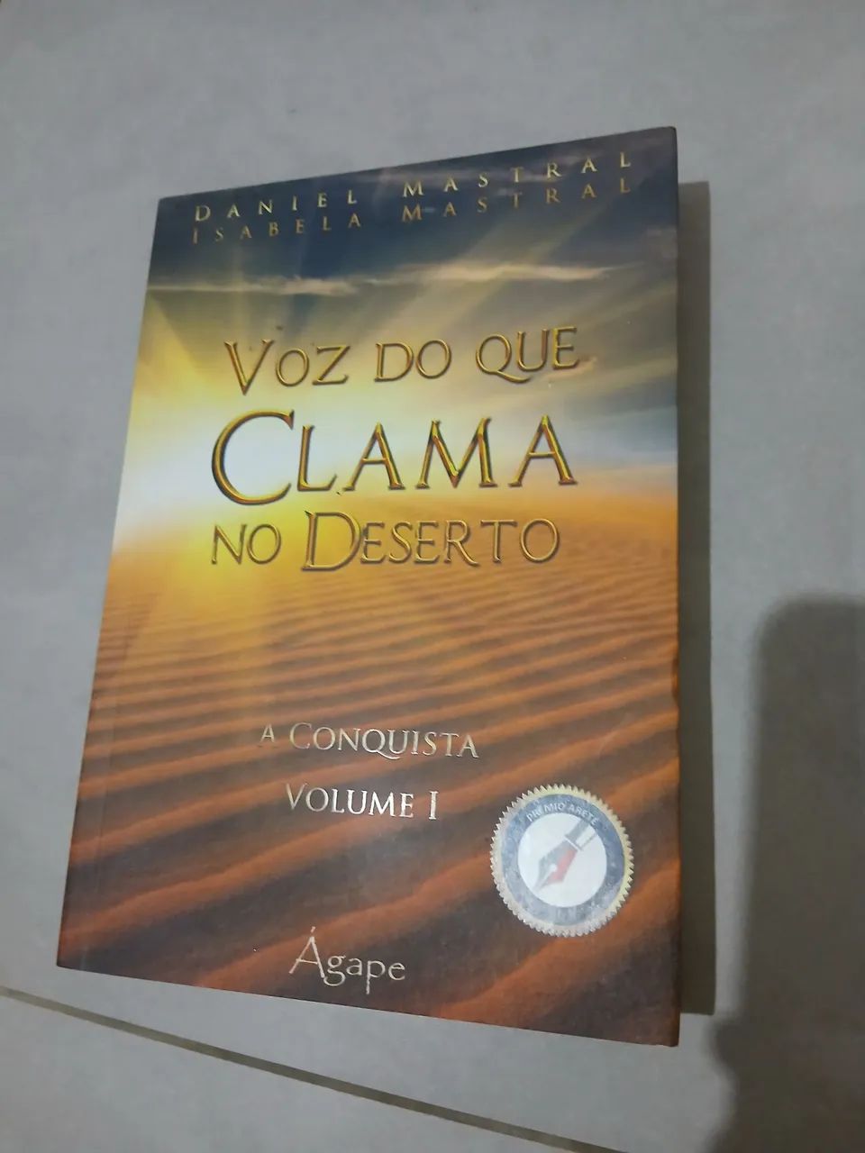 Livros de Daniel Mastral  3 livros - Foto 3