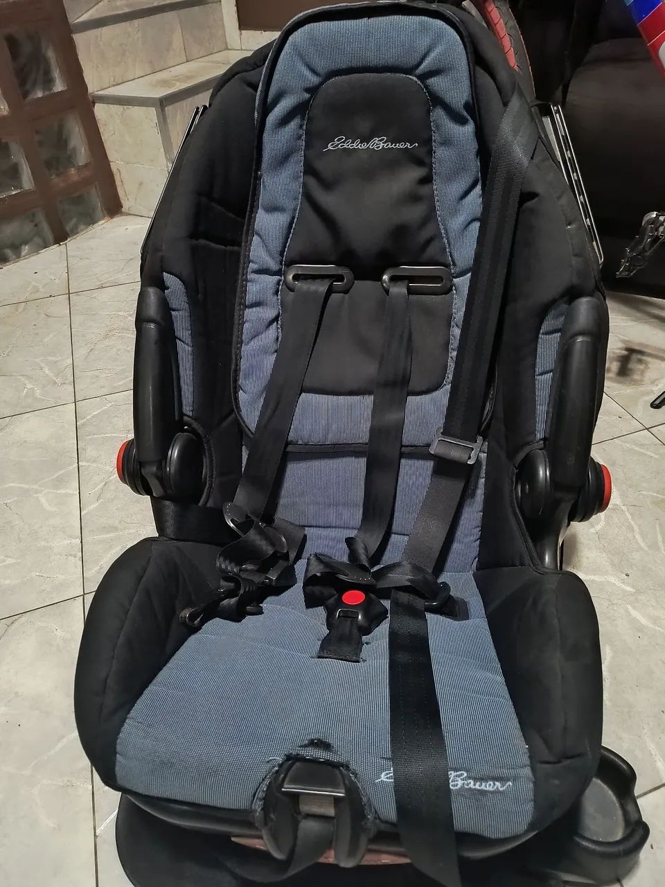 Cadeira de bebê 