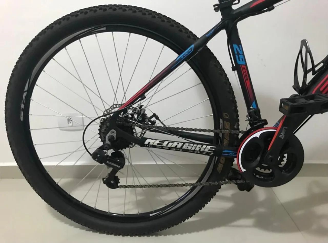 Bicicleta aro 29  - Foto 3
