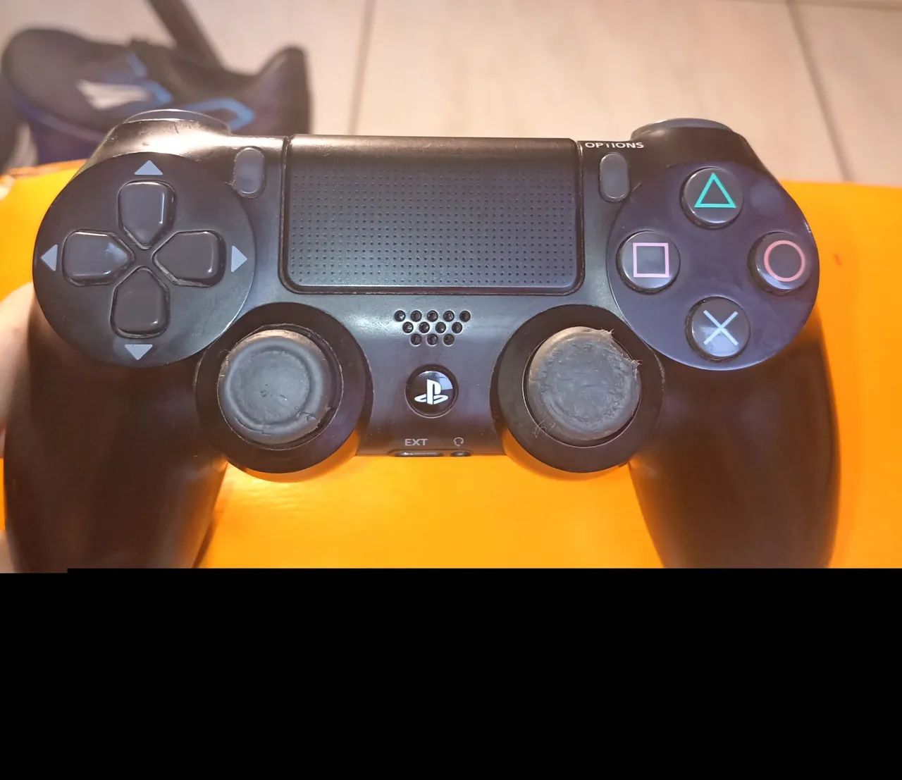 Controle PS4 Dualshock 4 ORIGINAL - Foto 2