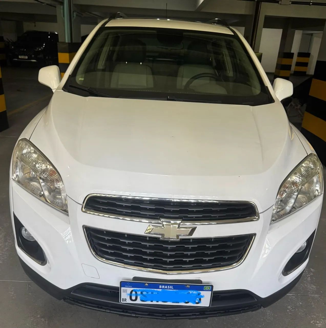 Chevrolet Tracker LTZ 1.8 16V FLEX 4X2 AUT. 2014