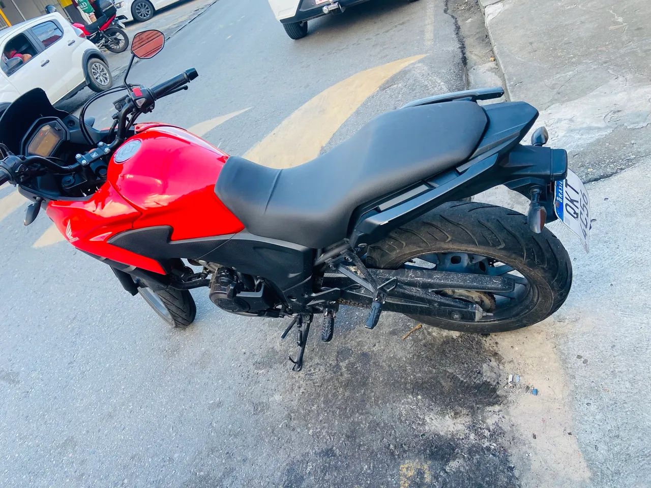 Vendo cb500x - Foto 2