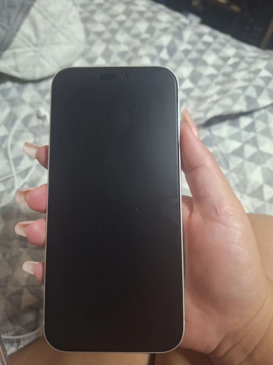 IPHONE 17 PRO MAX SUPER NOVO - Foto 4